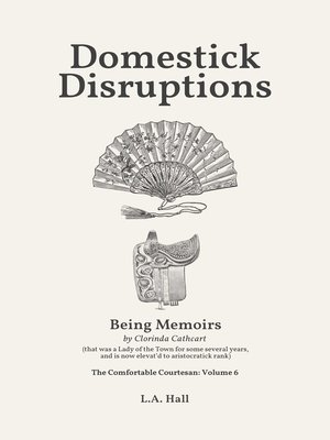 cover image of Domestick Disruptions